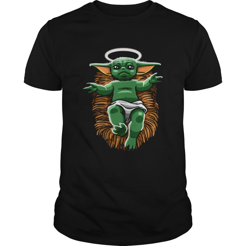 Baby Yoda Shirt